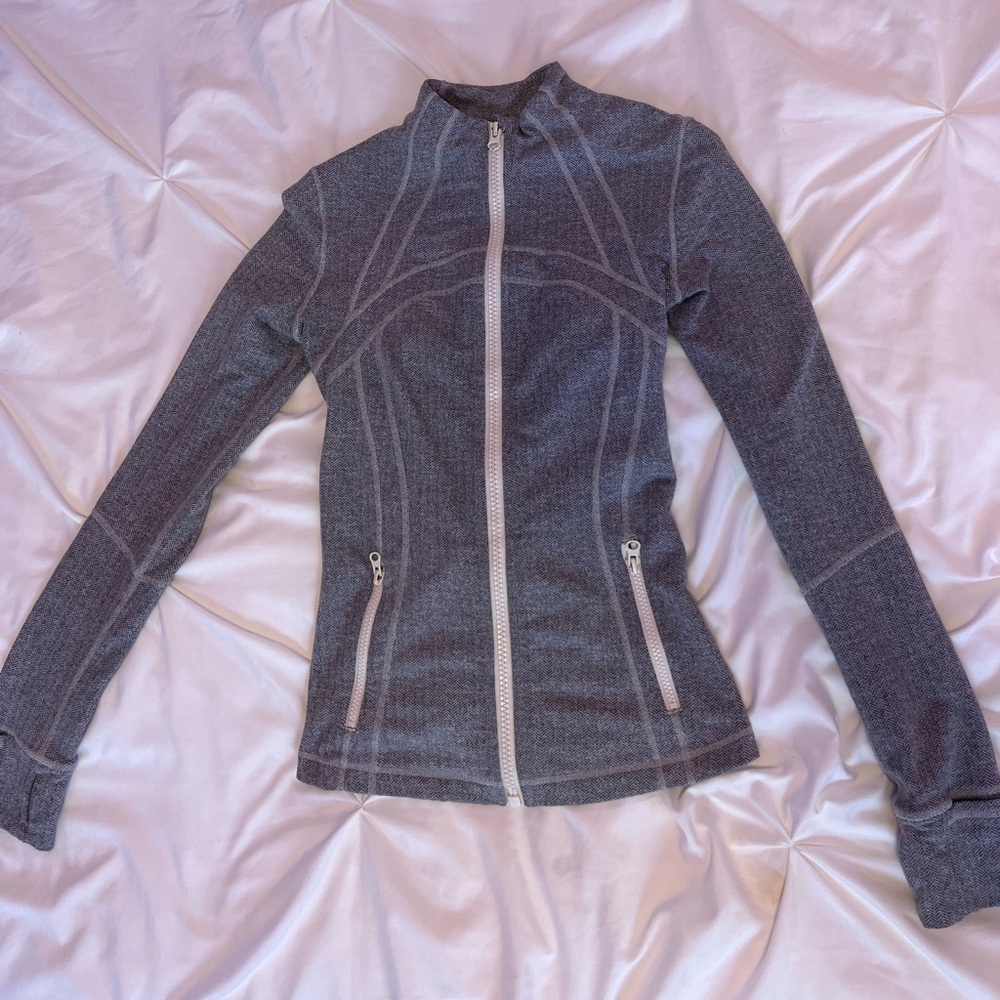 Vintage Lululemon define jacket